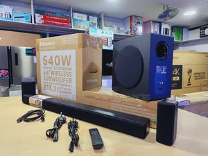 Hisense HS5100 Soundbar 540watts