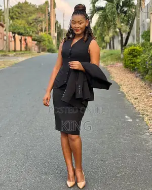 Classy Women Suit