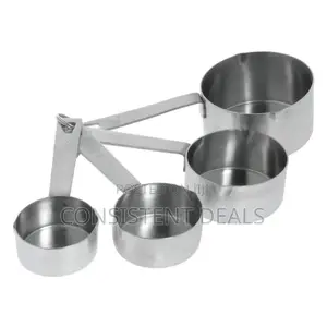 Stainless Steel Kitchen Measuring Spoons