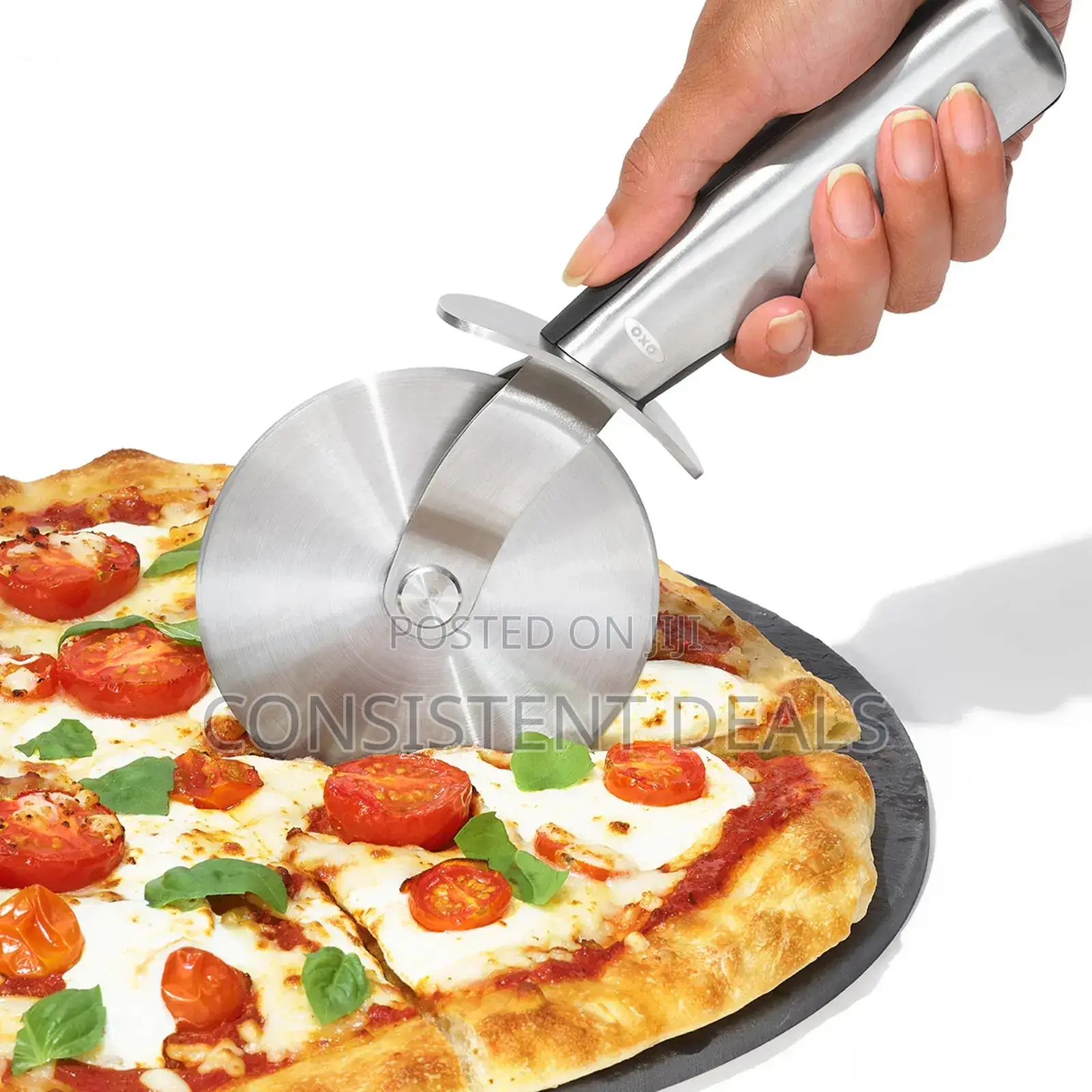 Handheld Pizza Cutter