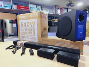 HS5100 Hisense 5.1channel Soundbar