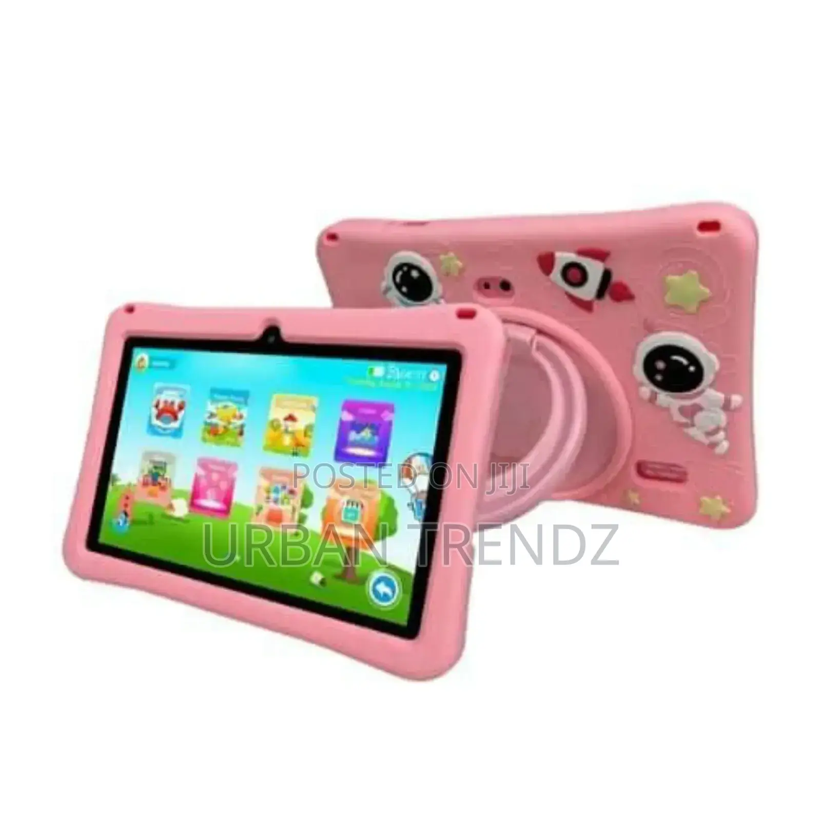 New Oteeto Tab 12 Pro 128 GB Pink