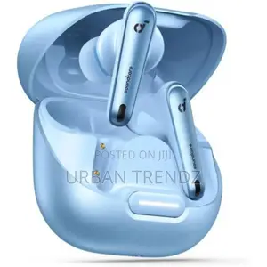 Soundcore Anker Liberty 4 NC Wireless Earbuds.