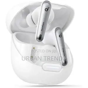Soundcore Anker Liberty 4 NC Wireless Earbuds.