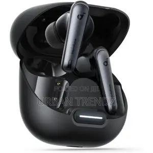Soundcore Anker Liberty 4 NC Wireless Earbuds.