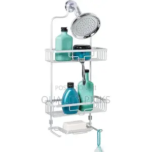 3 Tier Aluminium Hanging Shower Caddy