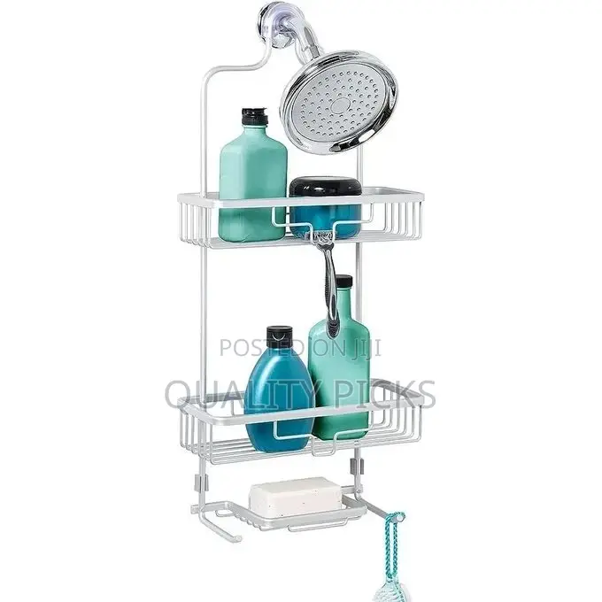3 Tier Aluminium Hanging Shower Caddy