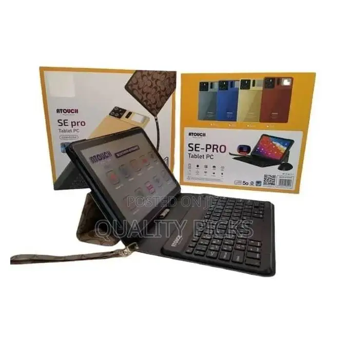 New Atouch SE Pro 512 GB Black