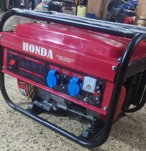 Honda Generator 4kva