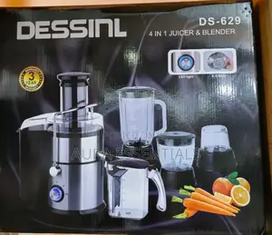Dessini 4 in 1 Juicer and Blender DS-629
