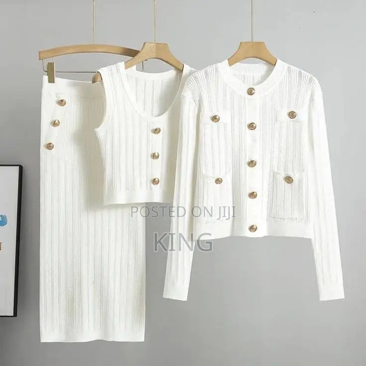 Dope Women’S Three Piece