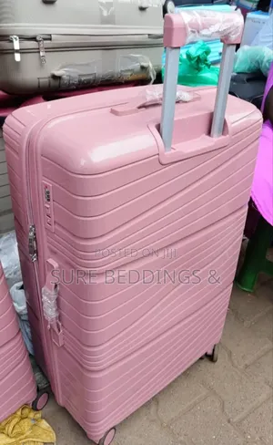 Big Size Trolley Suitcase