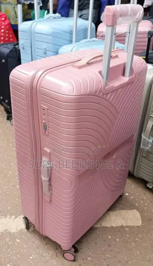 Big Size Trolley Suitcase