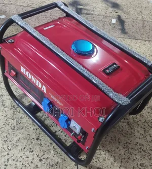 Honda Generator Gasoline 4kva