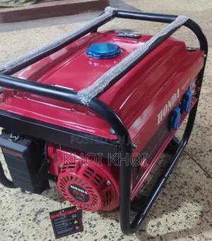Generator Honda Gx160