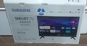 Global Star 43 Smart Digital Flat Screen
