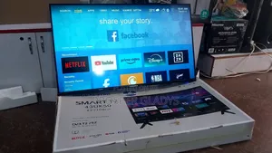 Global Star 43 Smart Digital Flat Screen