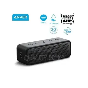 Anker Portable Soundcore Motion Wireless Bluetooth Speaker