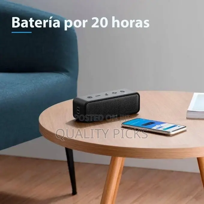 Anker Portable Soundcore Motion Wireless Bluetooth Speaker