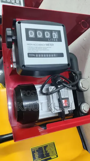 Metre Fuel Dispenser