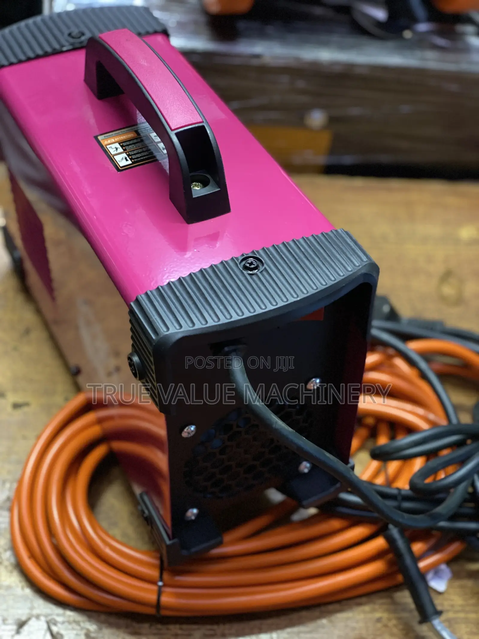 Welding Machine 650 Amps