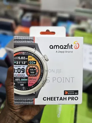 Amazfit Cheetah PRO Smart Watch