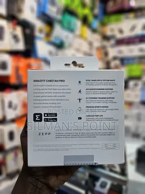 Amazfit Cheetah PRO Smart Watch