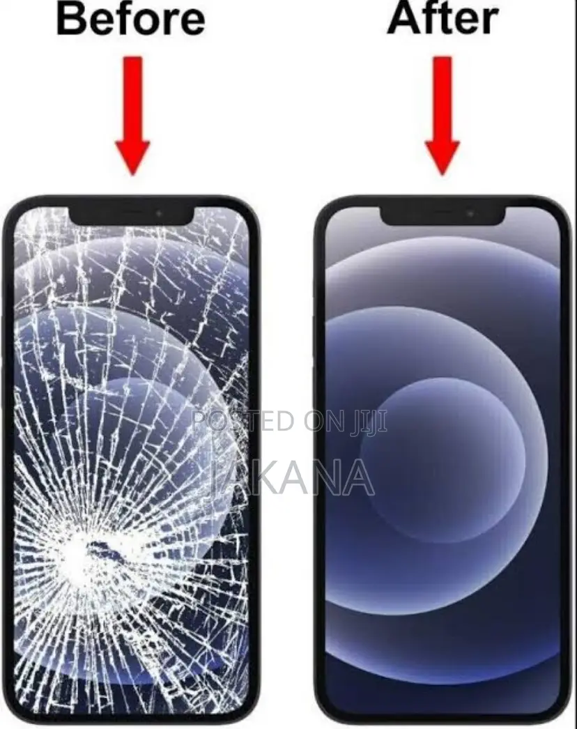 Original Screens With Free Screenguard.(Home Services Also)