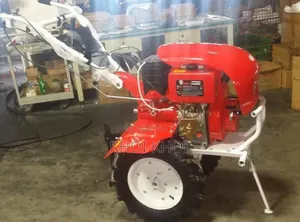 Diesel Walking Tractor