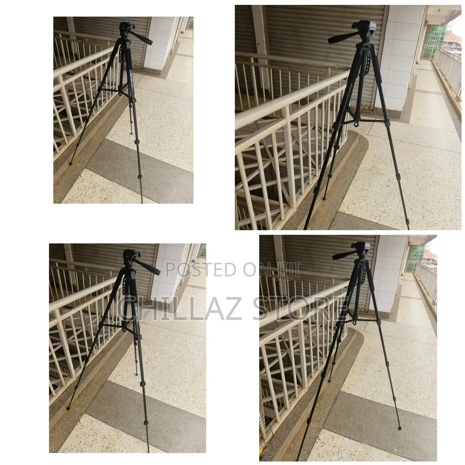 Professional Strong Camera Tripod Stand