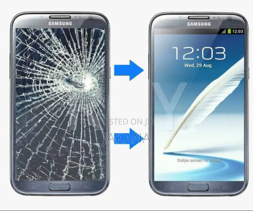Authentic Screen Replacement (Home Service Also Available)