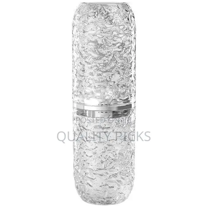 Portable Toothbrush Holder Cup Storage Container