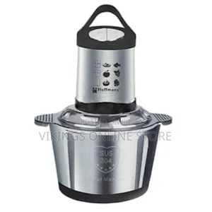 Hoffmans 2litre Meat Mincer Machine - Meat Sausage Machine