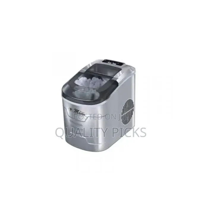 Electro Master Ice Cube Maker Machine 15 Kg/ 24hours
