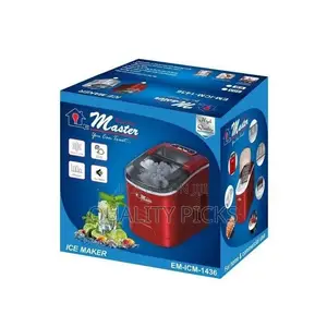 Electro Master Ice Cube Maker Machine 15 Kg/ 24hours