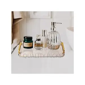 16 Inches Acrylic Serving Table Tray