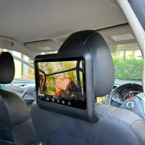 UNIVERSAL Original Headrests for All Cars Pair