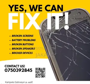 Authentic Screen Replacement (Home Service Also Available)