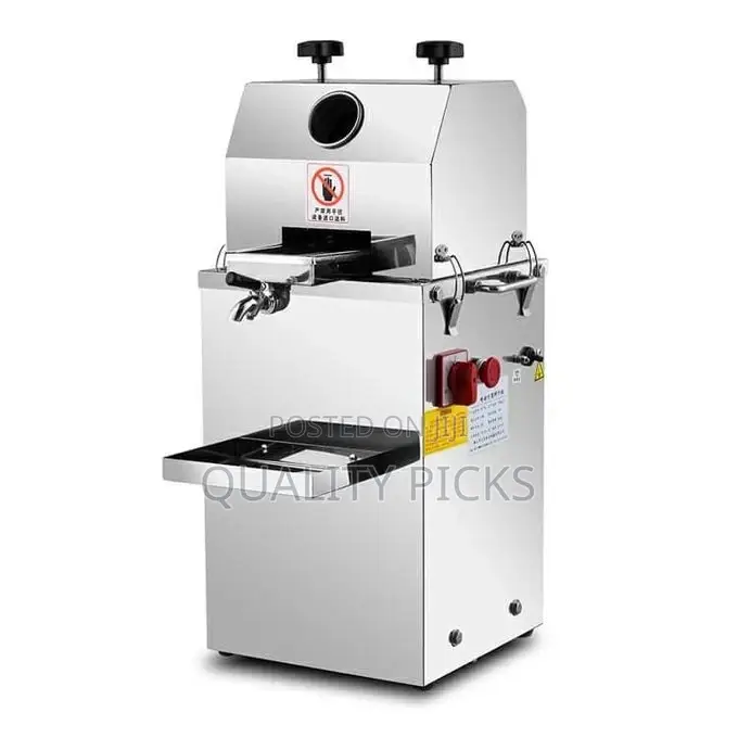 Automatic Electric Centrifugal Juicer
