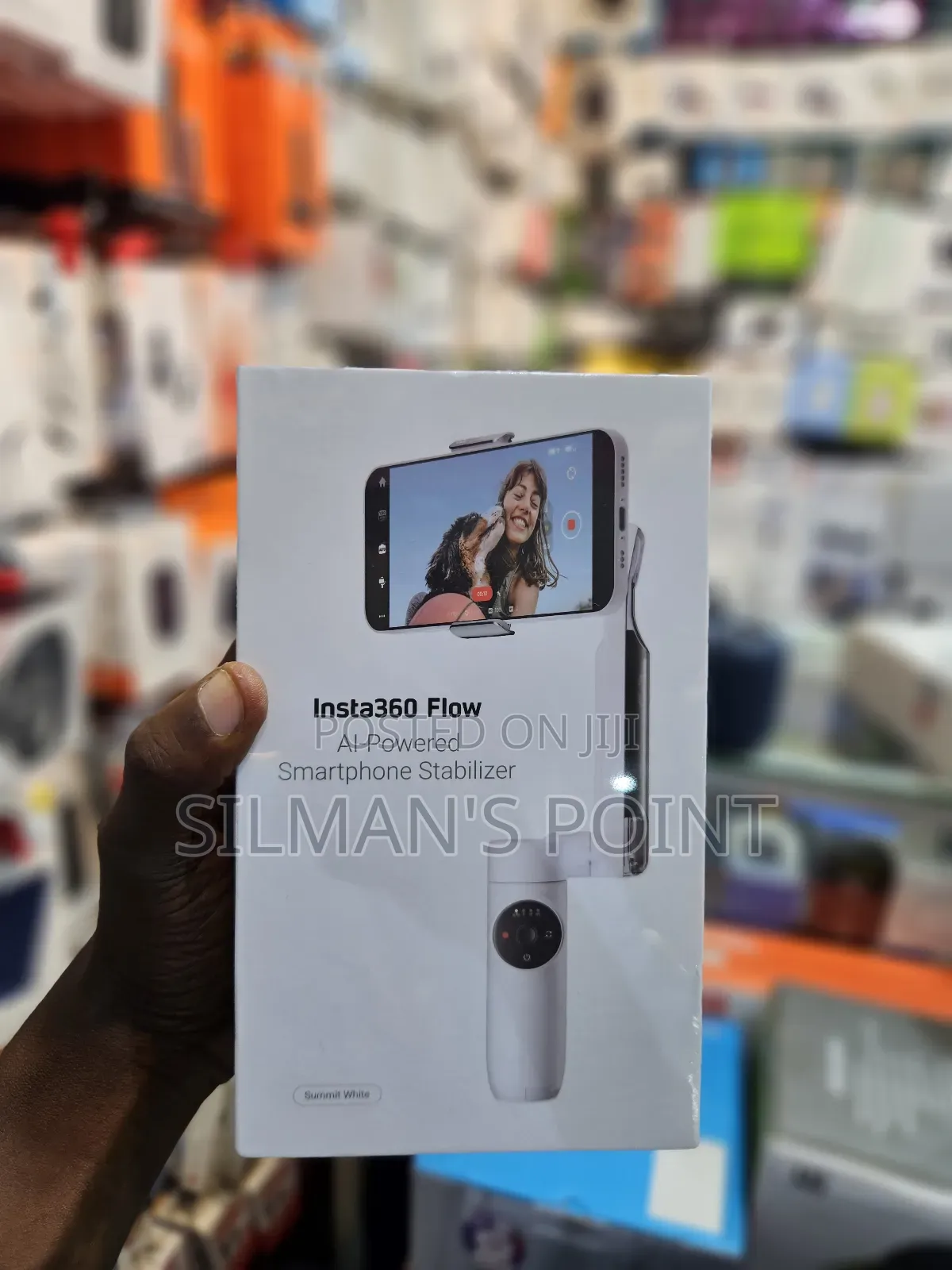 Insta 360 Flow Smart Phone Stabilizer