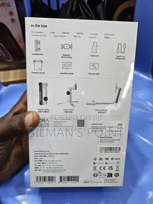 Insta 360 Flow Smart Phone Stabilizer