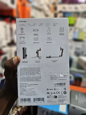 Insta 360 Flow PRO Smart Phone Stabilizer