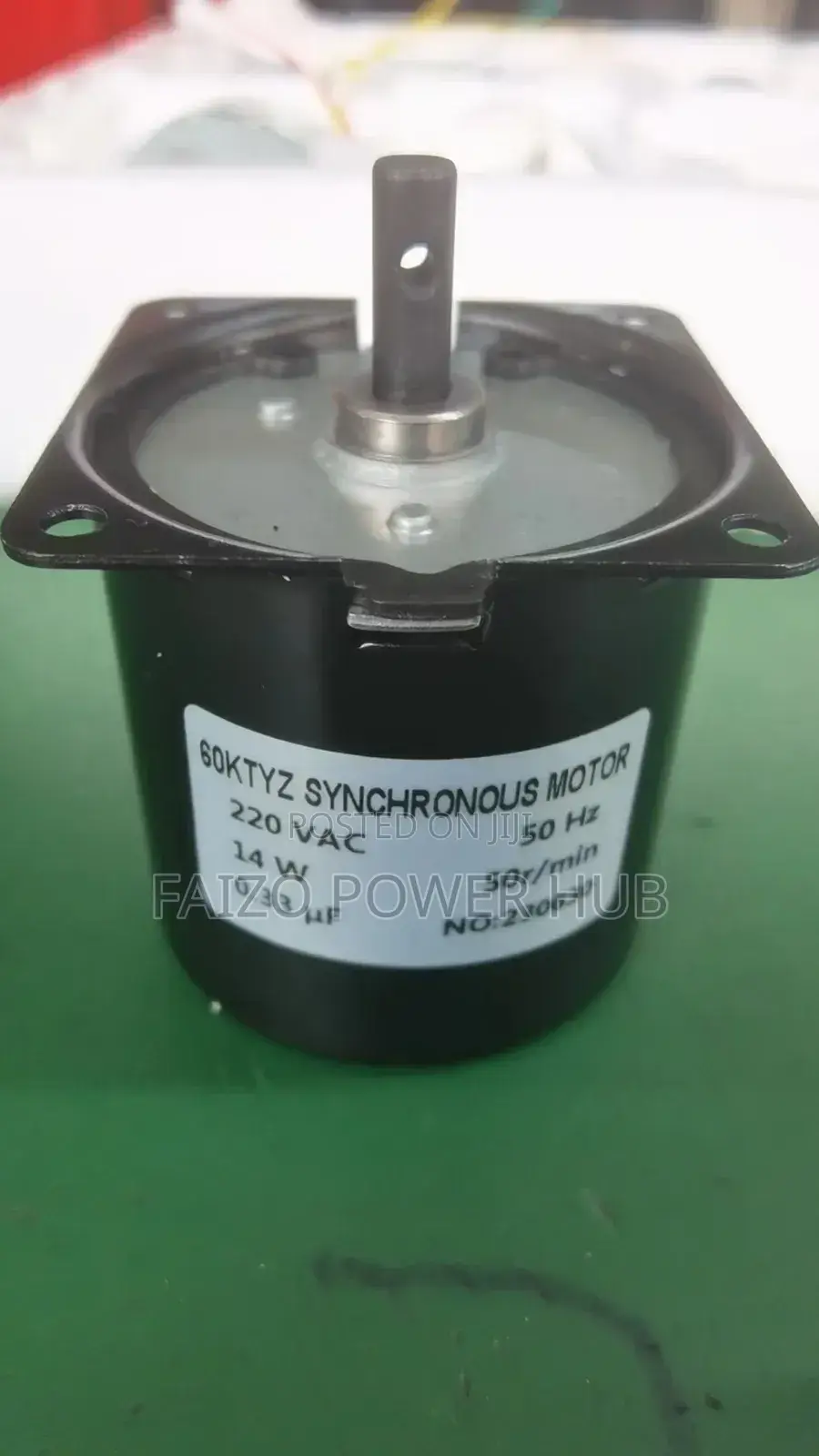Synchronous Motor