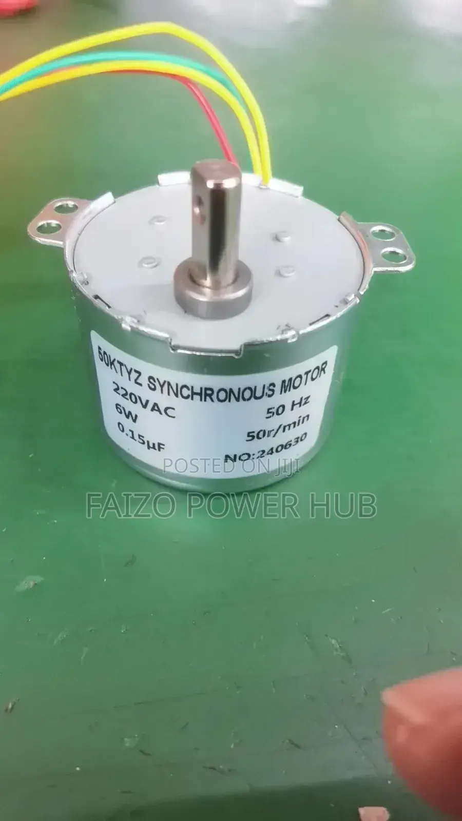Synchronous Motor
