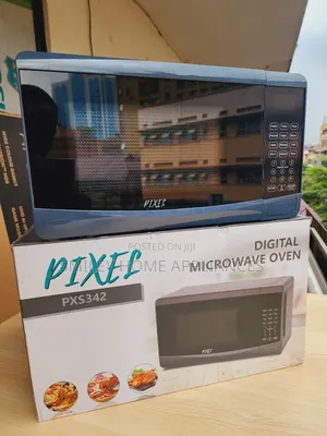 Pixels Digital Microwave Oven 20ltrs
