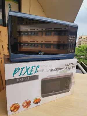Brand New Pixels Digital Microwave