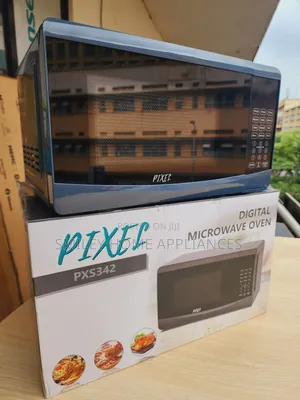 Brand New Pixels Digital Microwave
