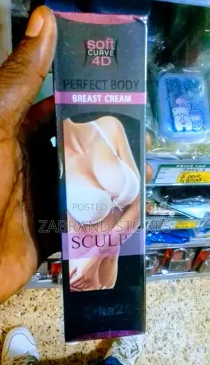 Breast Cream Sculp