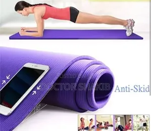 Yoga Best Extra Thick Exercise Mat