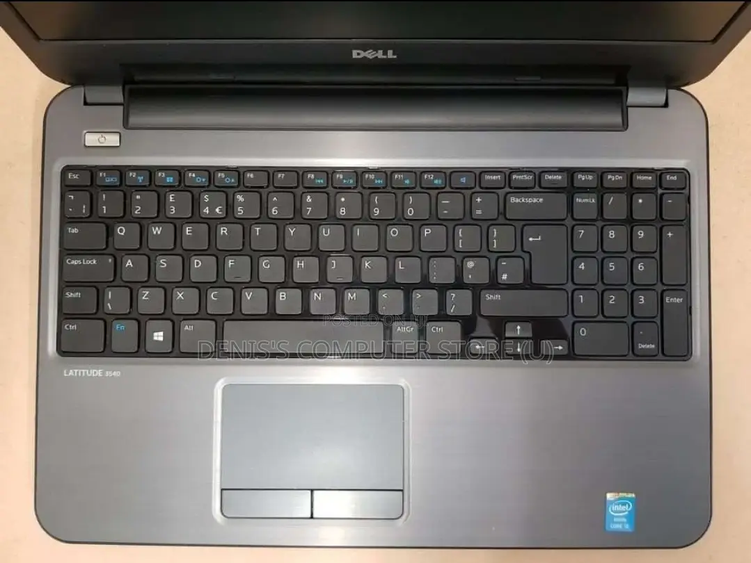 Laptop Dell Latitude V3540 4GB Intel Core I5 SSD 500GB